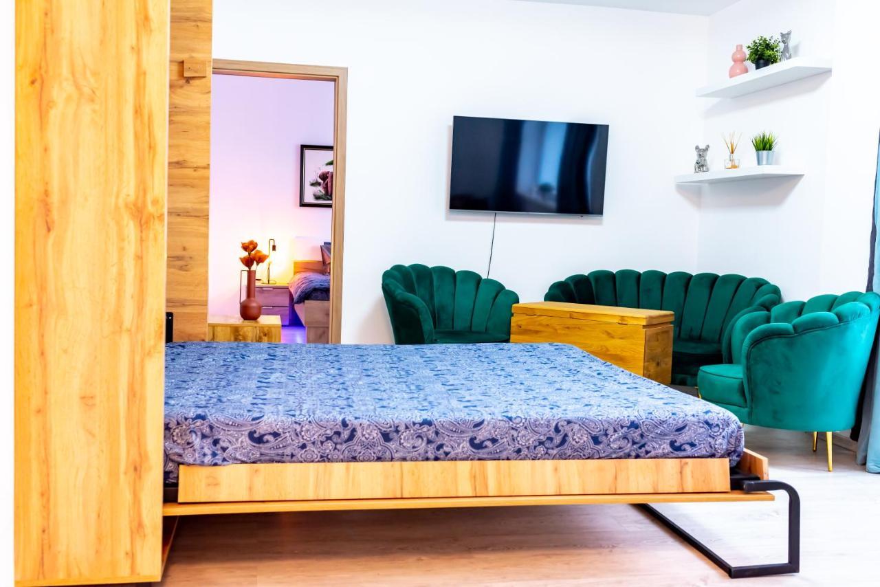 Thome Ego Flat Cluj Napoca Bagian luar foto