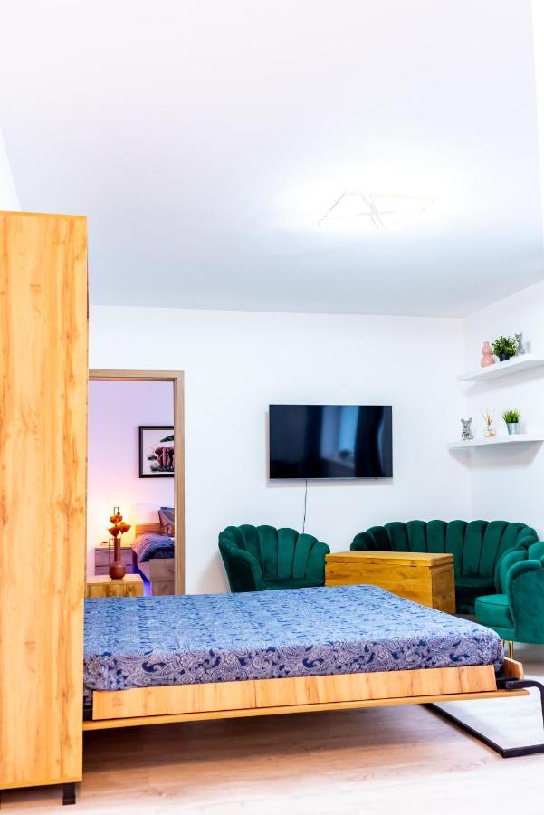 Thome Ego Flat Cluj Napoca Bagian luar foto