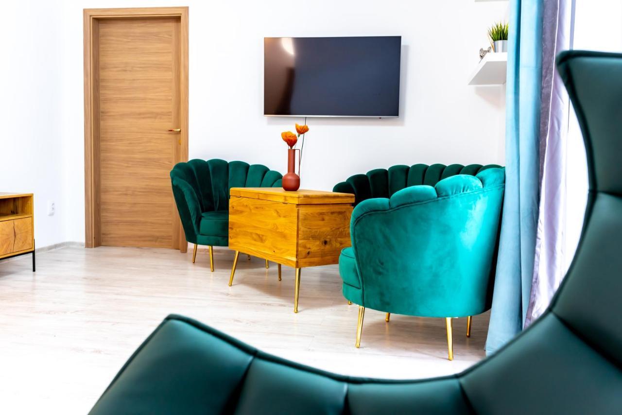 Thome Ego Flat Cluj Napoca Bagian luar foto