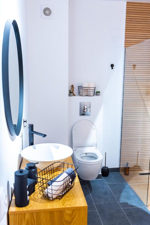Thome Ego Flat Cluj Napoca Bagian luar foto