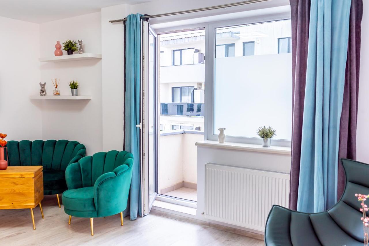 Thome Ego Flat Cluj Napoca Bagian luar foto