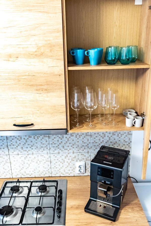 Thome Ego Flat Cluj Napoca Bagian luar foto