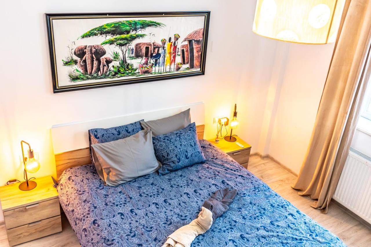 Thome Ego Flat Cluj Napoca Bagian luar foto